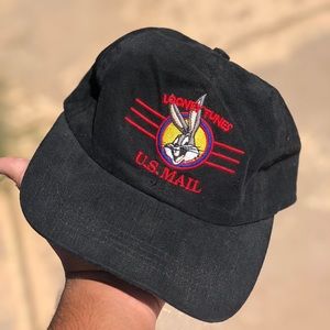 1997 Looney Tunes U.S Mail Hat